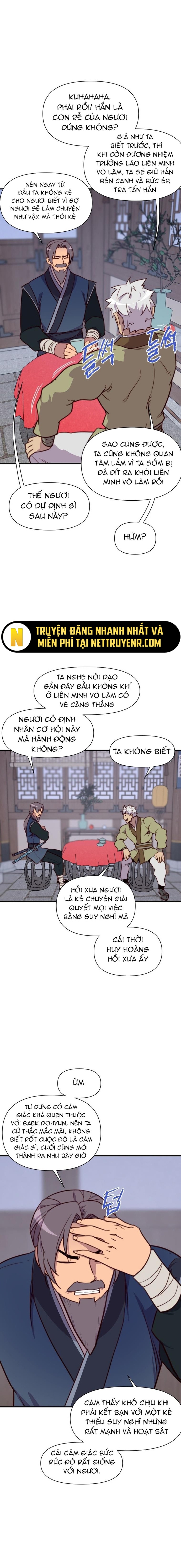 Kẻ Mạnh Nhất Lịch Sử: Chapter 133