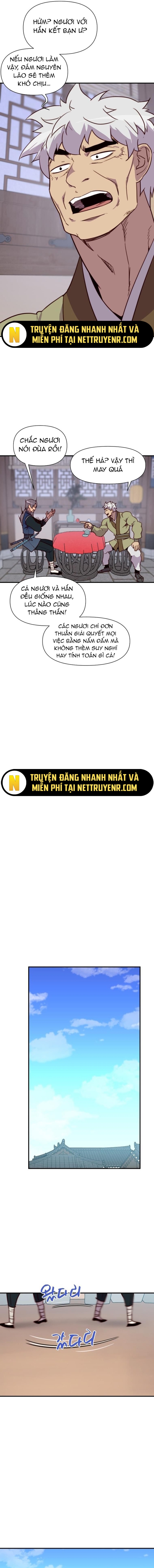 Kẻ Mạnh Nhất Lịch Sử: Chapter 133