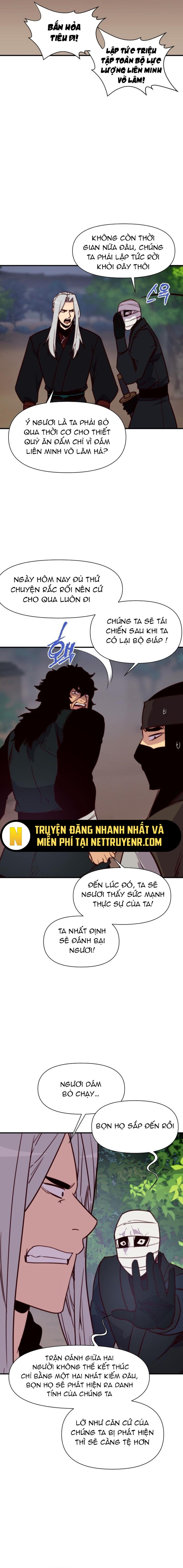 Kẻ Mạnh Nhất Lịch Sử: Chapter 133