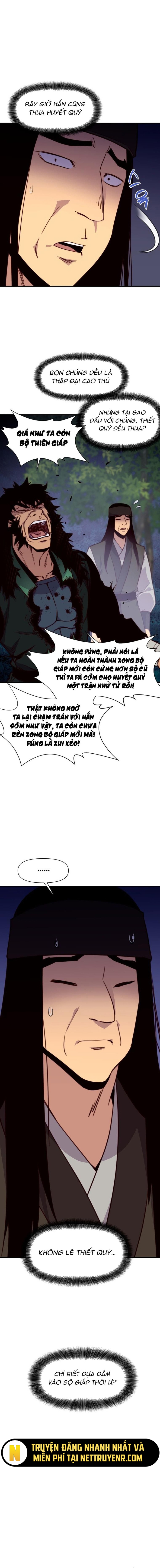 Kẻ Mạnh Nhất Lịch Sử: Chapter 133