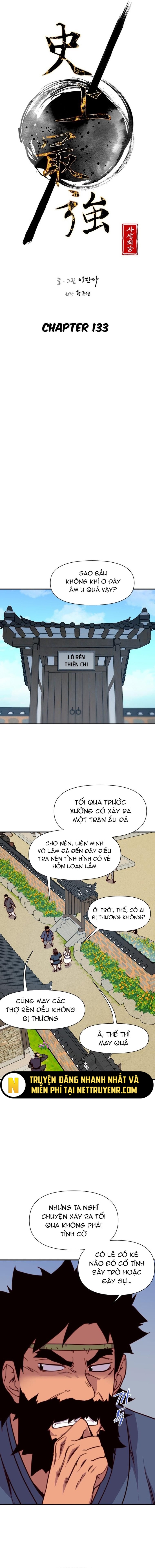 Kẻ Mạnh Nhất Lịch Sử: Chapter 133