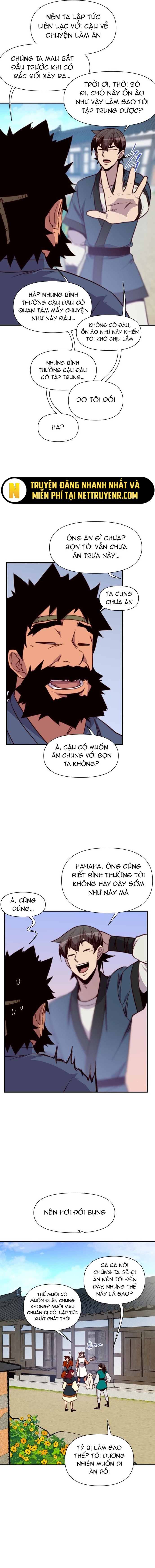 Kẻ Mạnh Nhất Lịch Sử: Chapter 133