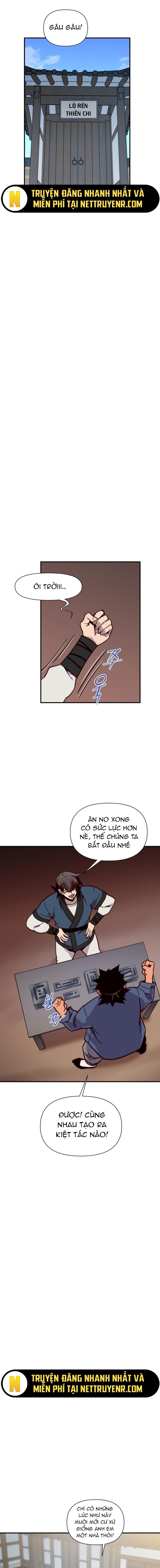 Kẻ Mạnh Nhất Lịch Sử: Chapter 133