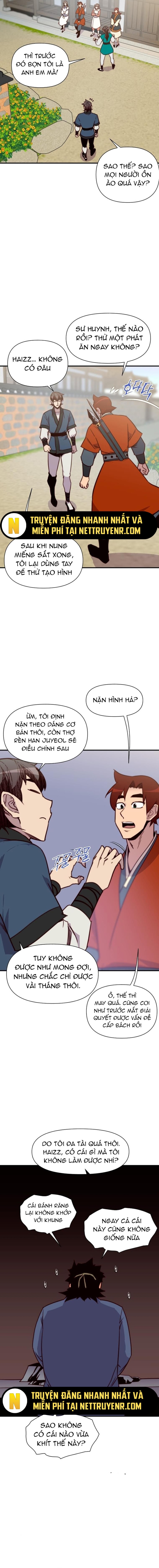 Kẻ Mạnh Nhất Lịch Sử: Chapter 133