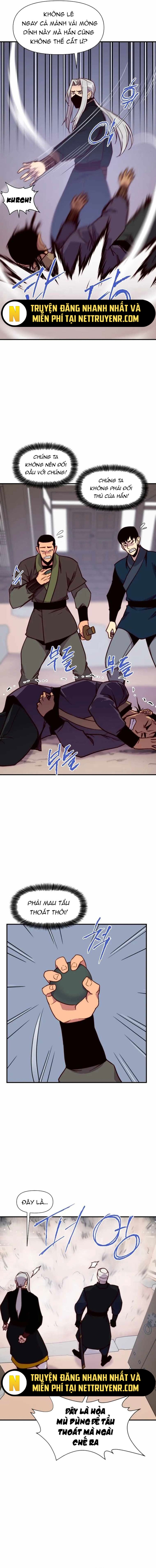 Kẻ Mạnh Nhất Lịch Sử: Chapter 134