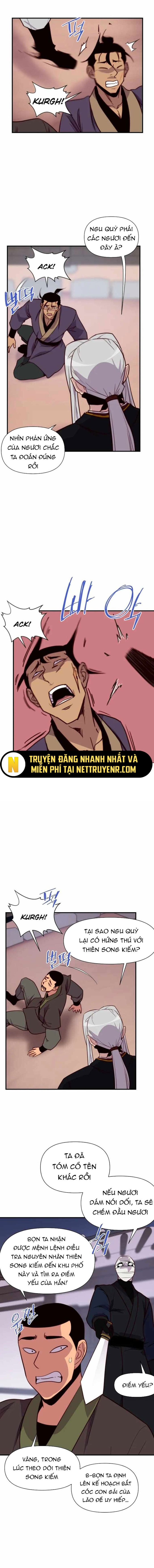 Kẻ Mạnh Nhất Lịch Sử: Chapter 134