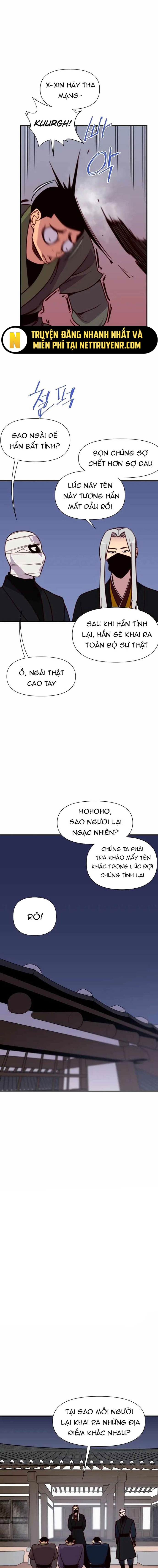 Kẻ Mạnh Nhất Lịch Sử: Chapter 134