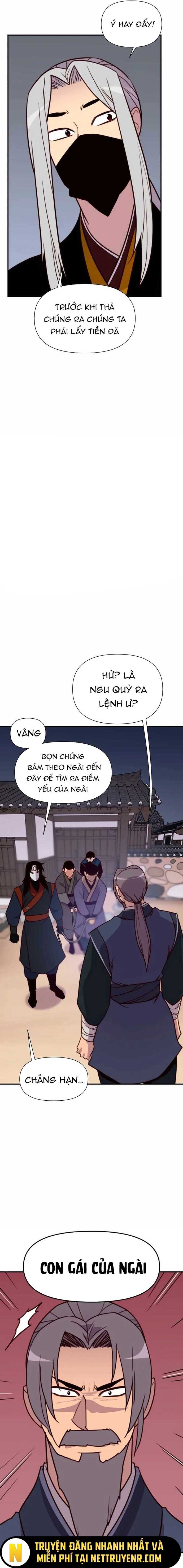Kẻ Mạnh Nhất Lịch Sử: Chapter 134