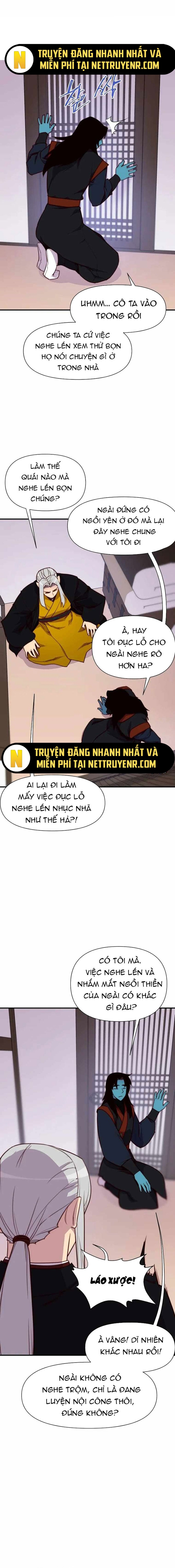 Kẻ Mạnh Nhất Lịch Sử: Chapter 134