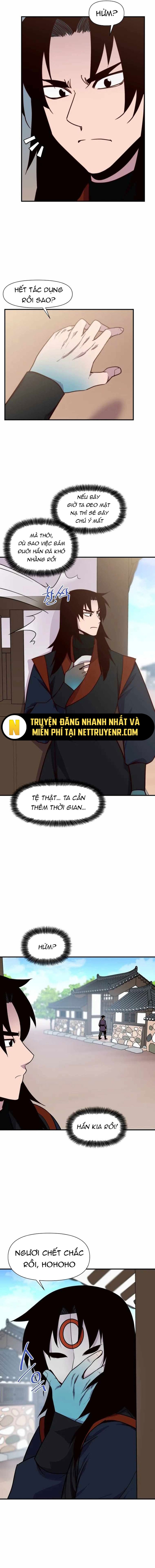 Kẻ Mạnh Nhất Lịch Sử: Chapter 134