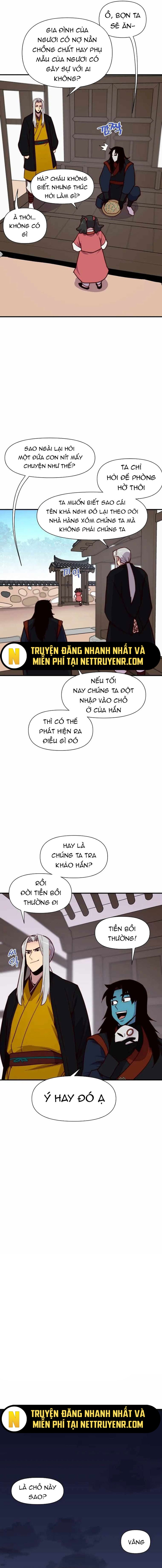 Kẻ Mạnh Nhất Lịch Sử: Chapter 134