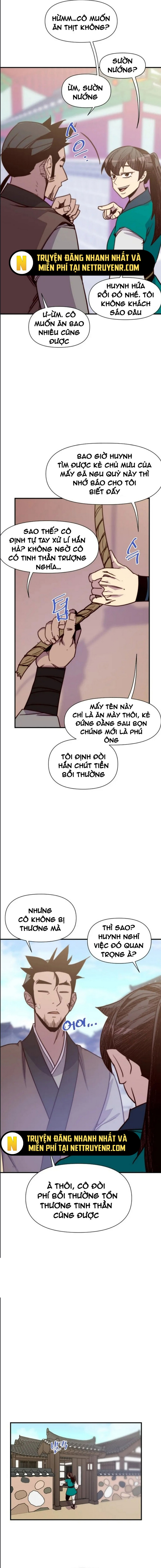Kẻ Mạnh Nhất Lịch Sử: Chapter 135