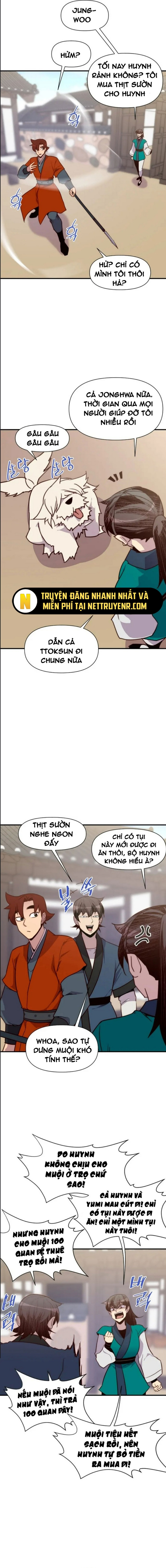 Kẻ Mạnh Nhất Lịch Sử: Chapter 135