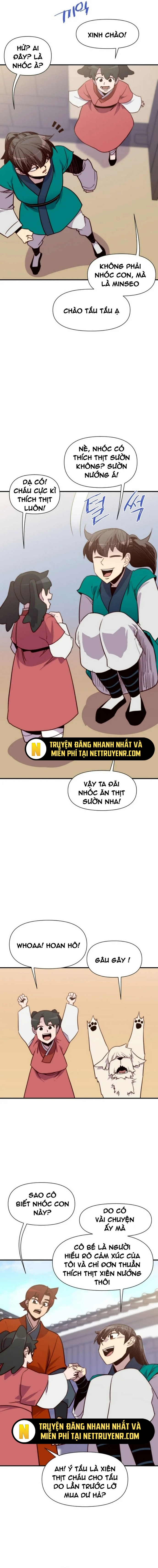 Kẻ Mạnh Nhất Lịch Sử: Chapter 135