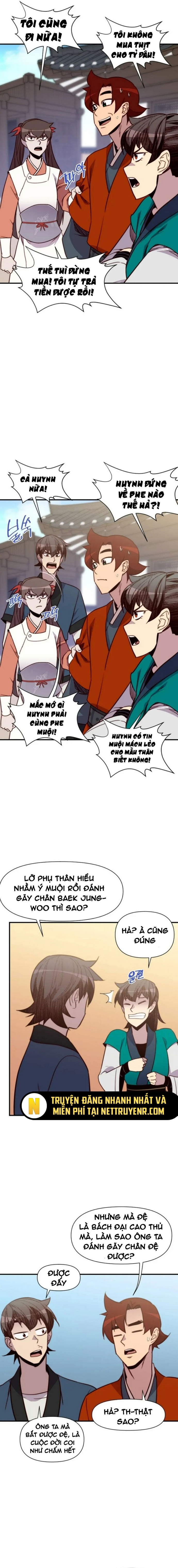 Kẻ Mạnh Nhất Lịch Sử: Chapter 135