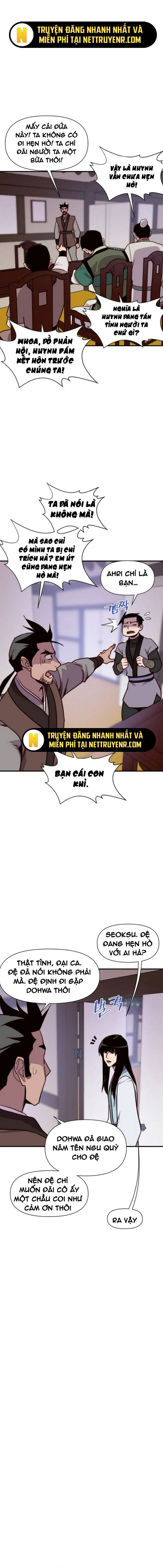 Kẻ Mạnh Nhất Lịch Sử: Chapter 135