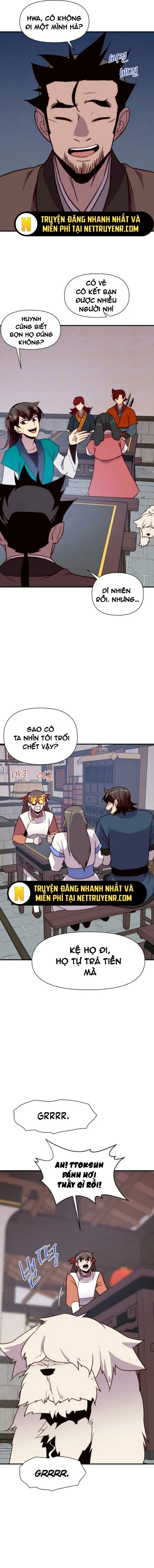 Kẻ Mạnh Nhất Lịch Sử: Chapter 135