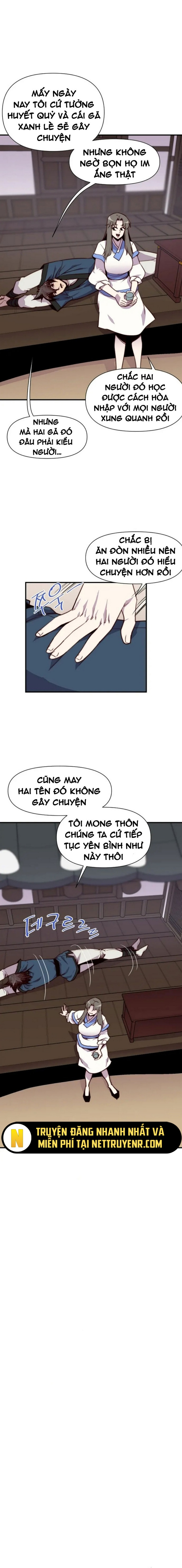 Kẻ Mạnh Nhất Lịch Sử: Chapter 135