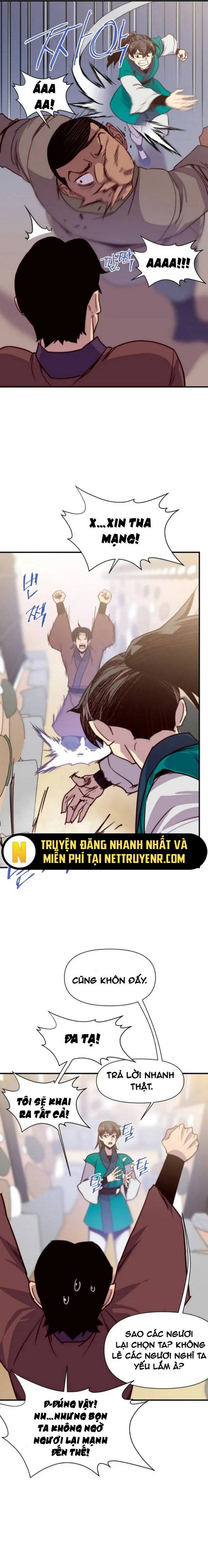 Kẻ Mạnh Nhất Lịch Sử: Chapter 135