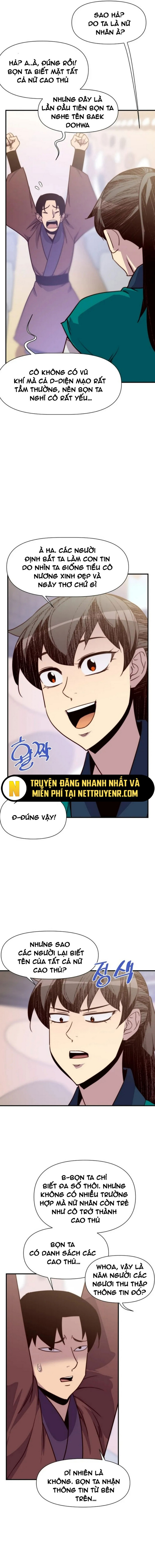 Kẻ Mạnh Nhất Lịch Sử: Chapter 135
