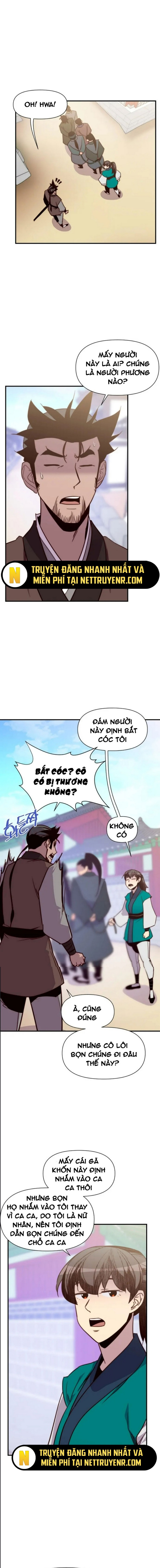 Kẻ Mạnh Nhất Lịch Sử: Chapter 135
