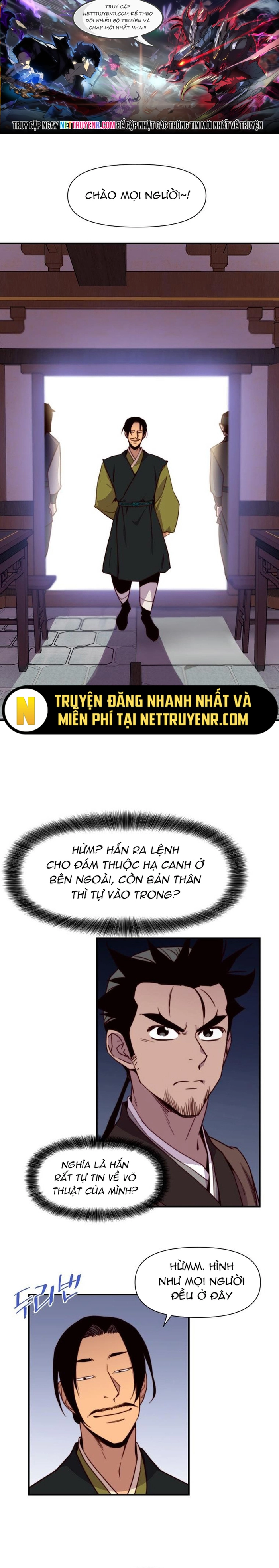 Kẻ Mạnh Nhất Lịch Sử: Chapter 136