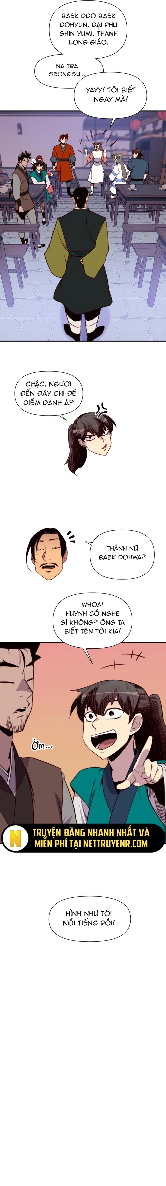 Kẻ Mạnh Nhất Lịch Sử: Chapter 136