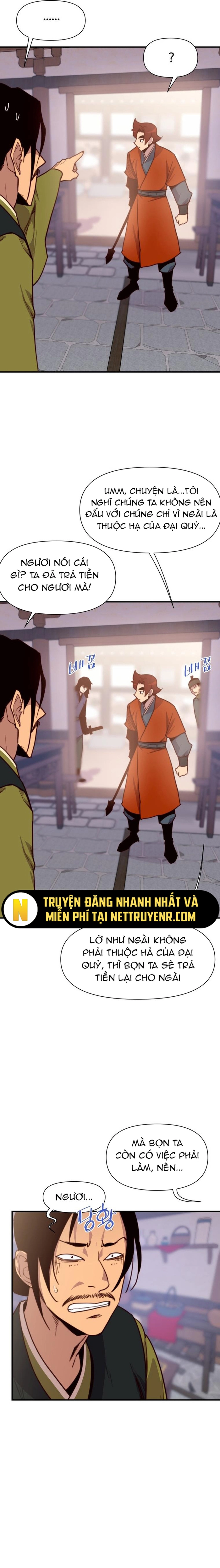 Kẻ Mạnh Nhất Lịch Sử: Chapter 136