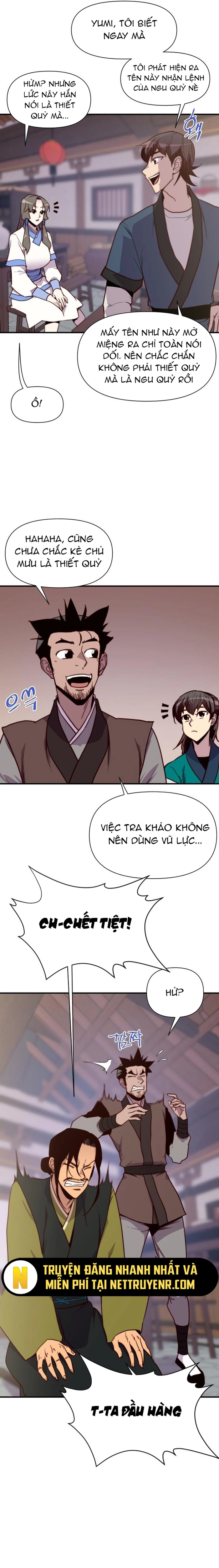 Kẻ Mạnh Nhất Lịch Sử: Chapter 136
