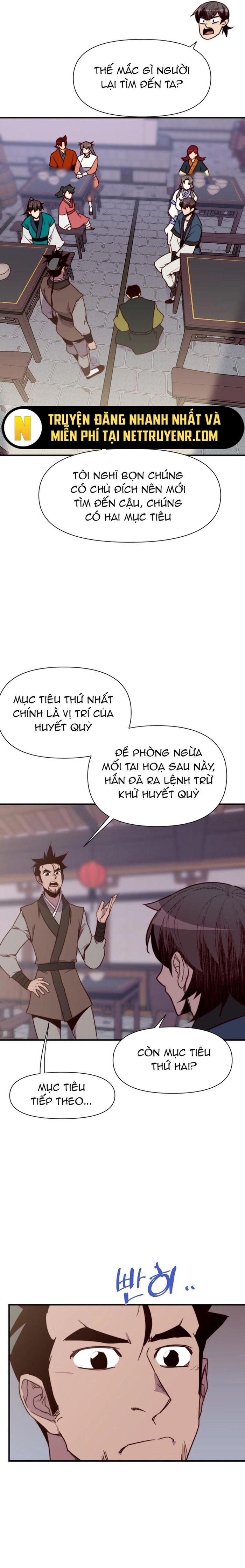 Kẻ Mạnh Nhất Lịch Sử: Chapter 136