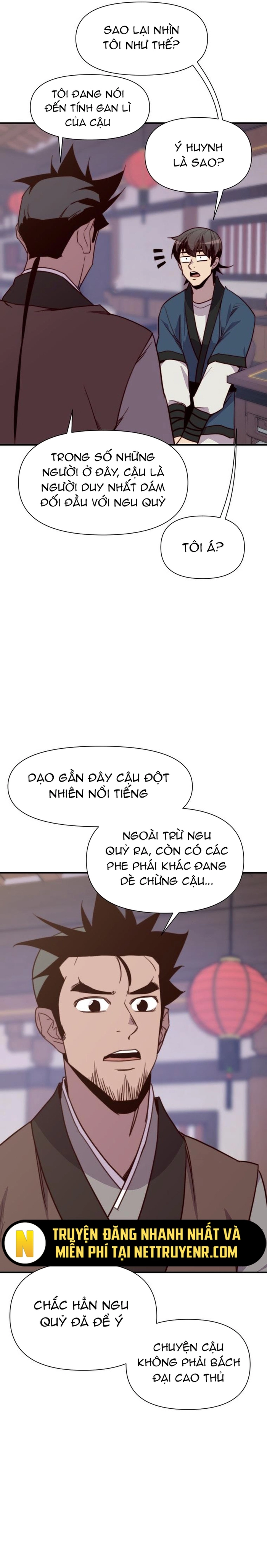Kẻ Mạnh Nhất Lịch Sử: Chapter 136