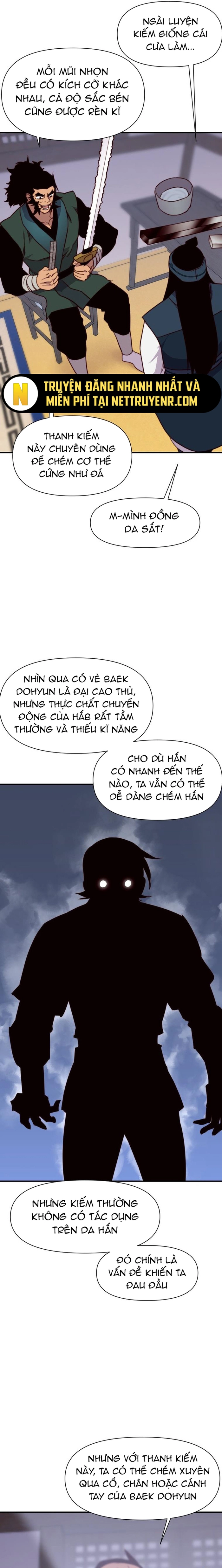 Kẻ Mạnh Nhất Lịch Sử: Chapter 136