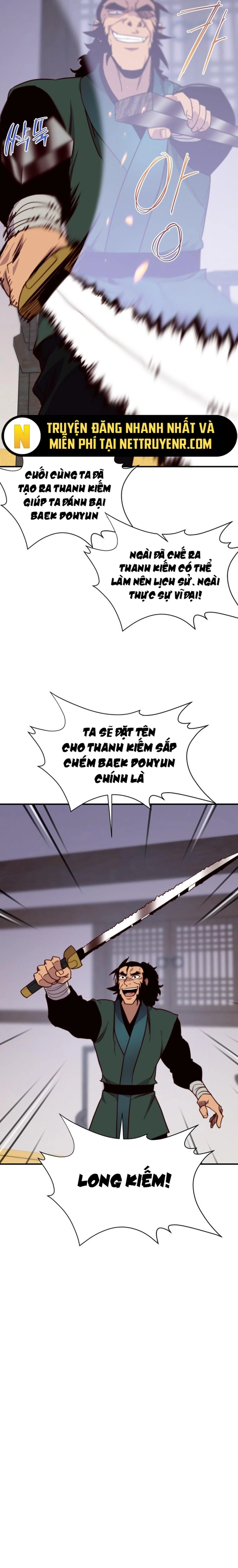 Kẻ Mạnh Nhất Lịch Sử: Chapter 136