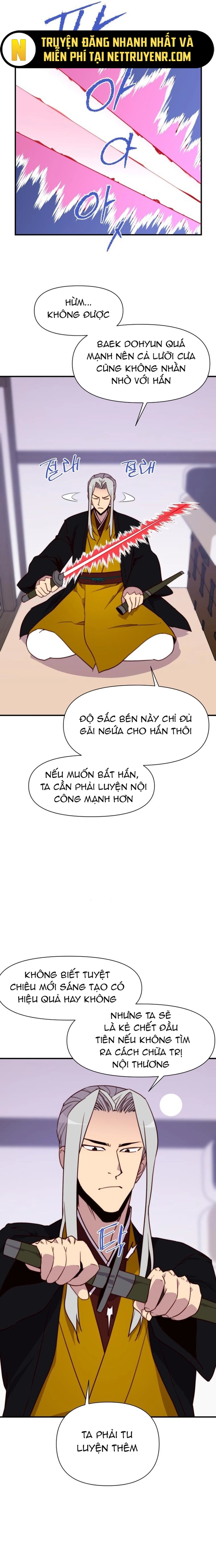 Kẻ Mạnh Nhất Lịch Sử: Chapter 136