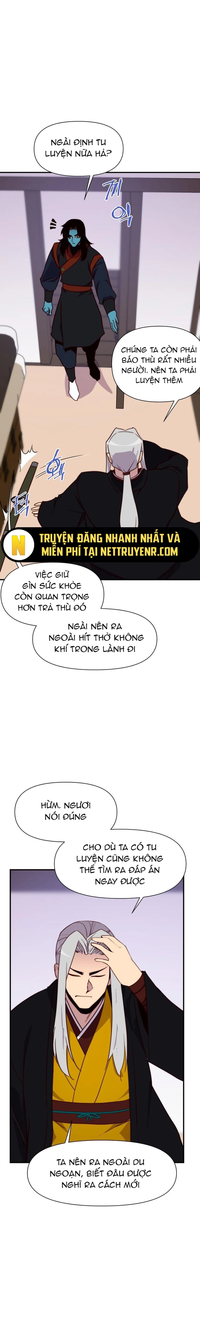 Kẻ Mạnh Nhất Lịch Sử: Chapter 136