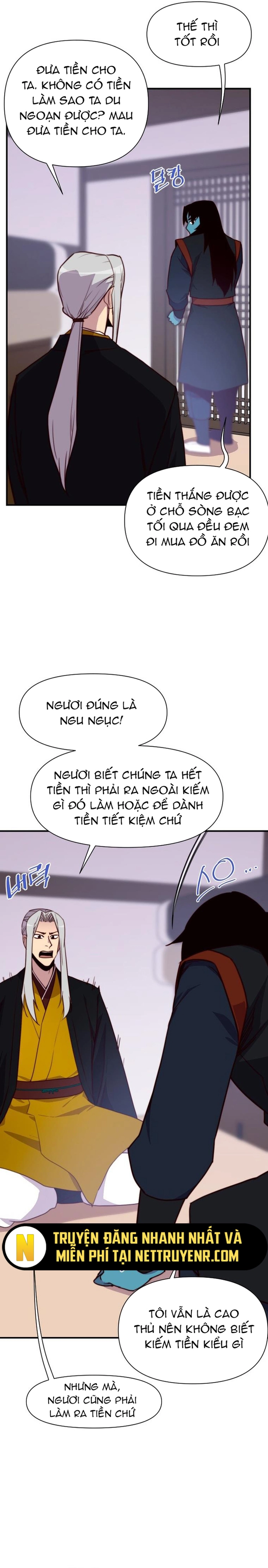 Kẻ Mạnh Nhất Lịch Sử: Chapter 136