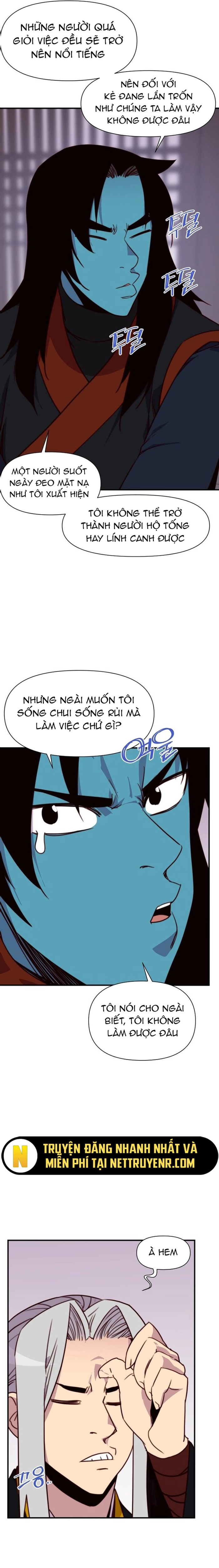 Kẻ Mạnh Nhất Lịch Sử: Chapter 136