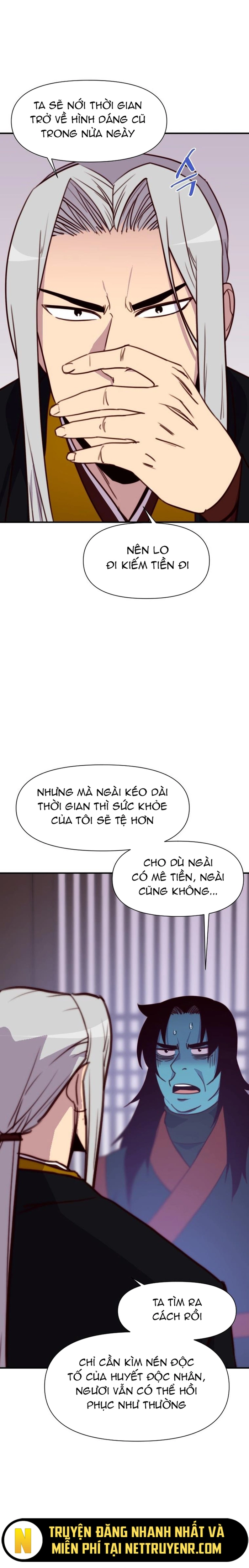 Kẻ Mạnh Nhất Lịch Sử: Chapter 136
