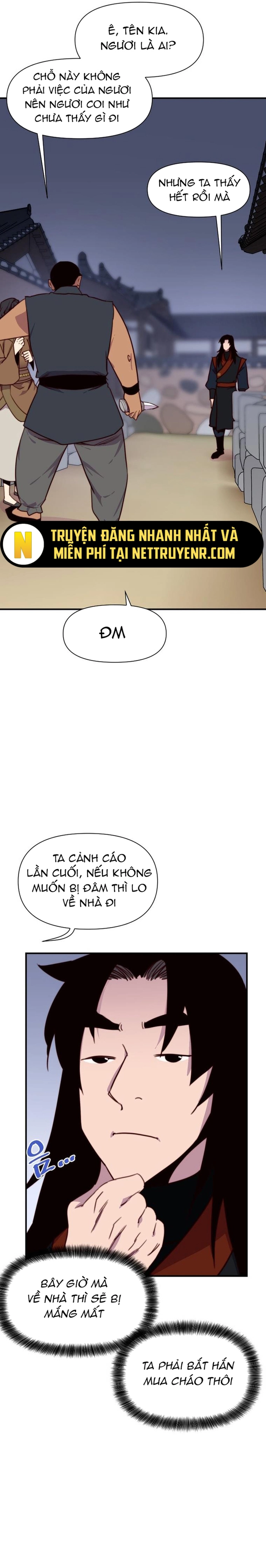 Kẻ Mạnh Nhất Lịch Sử: Chapter 136