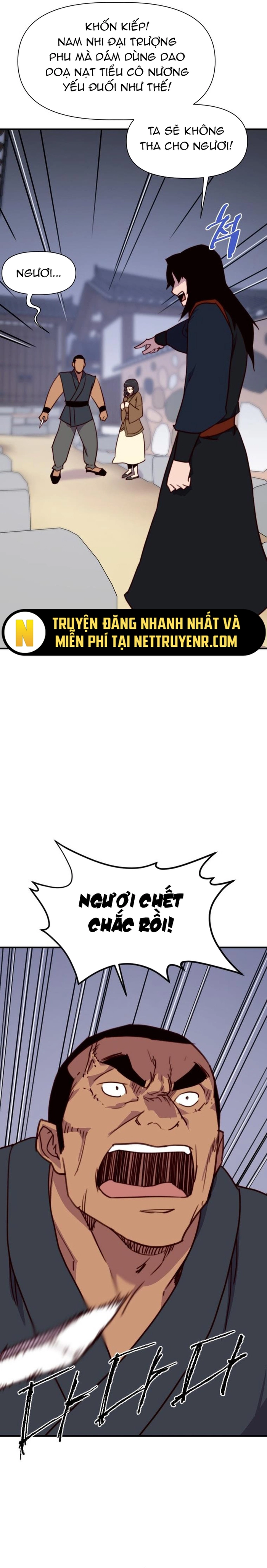 Kẻ Mạnh Nhất Lịch Sử: Chapter 136