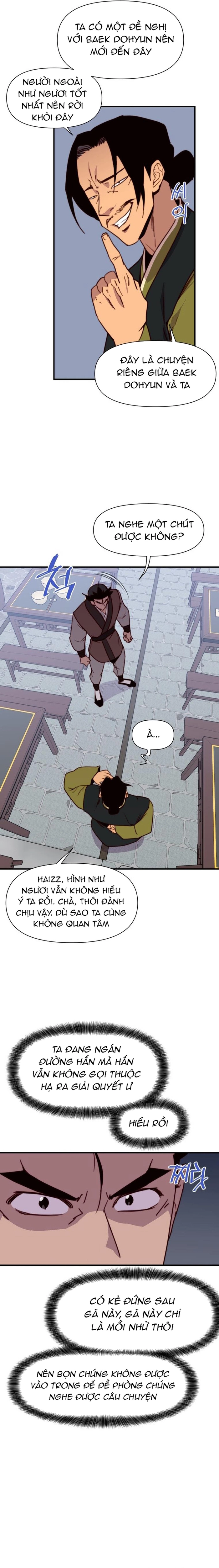 Kẻ Mạnh Nhất Lịch Sử: Chapter 136