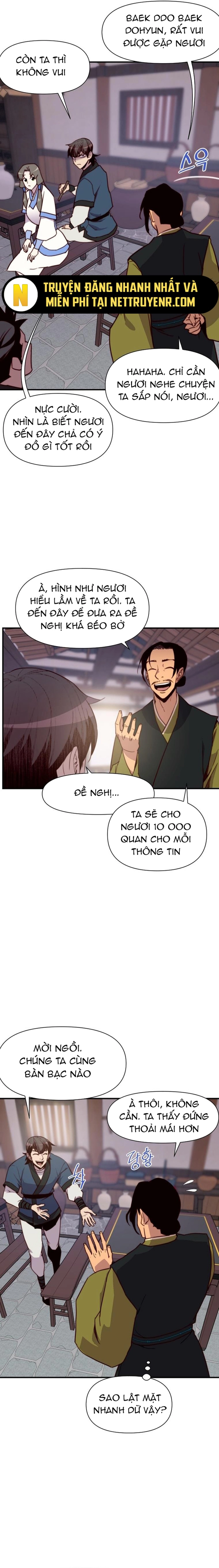 Kẻ Mạnh Nhất Lịch Sử: Chapter 136