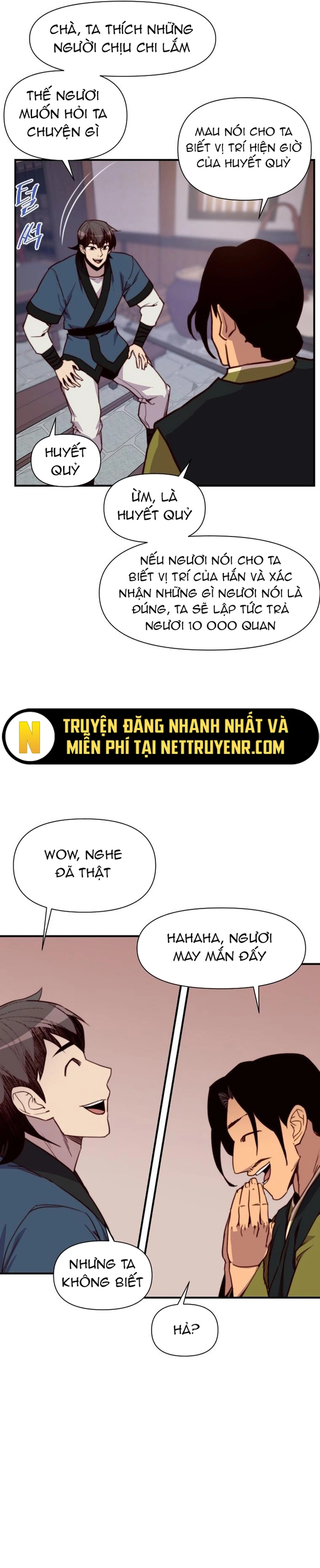 Kẻ Mạnh Nhất Lịch Sử: Chapter 136