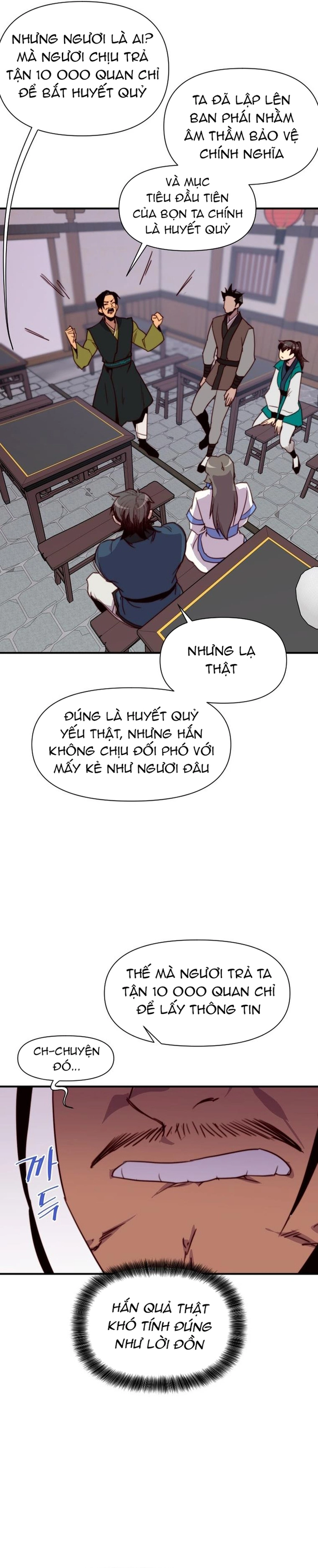 Kẻ Mạnh Nhất Lịch Sử: Chapter 136