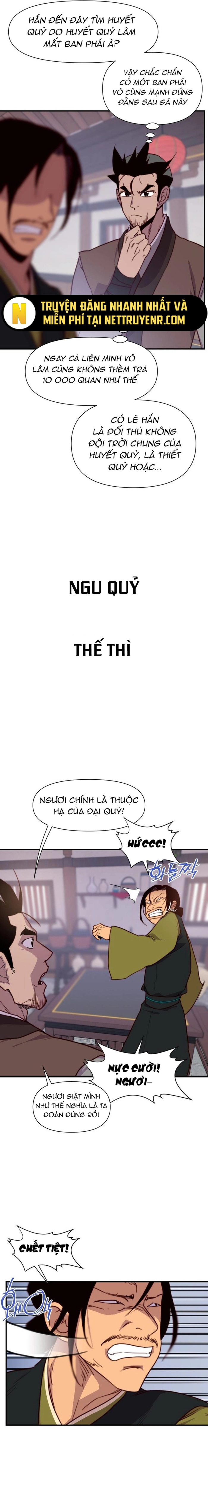 Kẻ Mạnh Nhất Lịch Sử: Chapter 136
