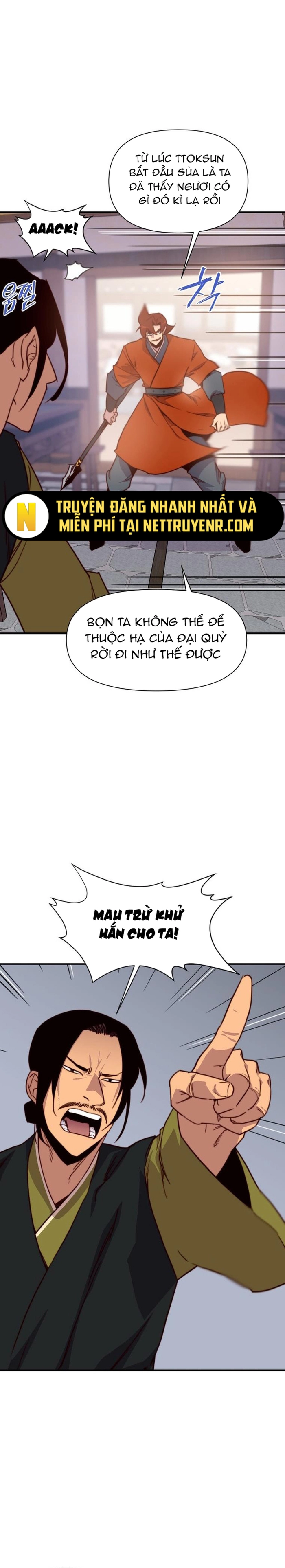 Kẻ Mạnh Nhất Lịch Sử: Chapter 136