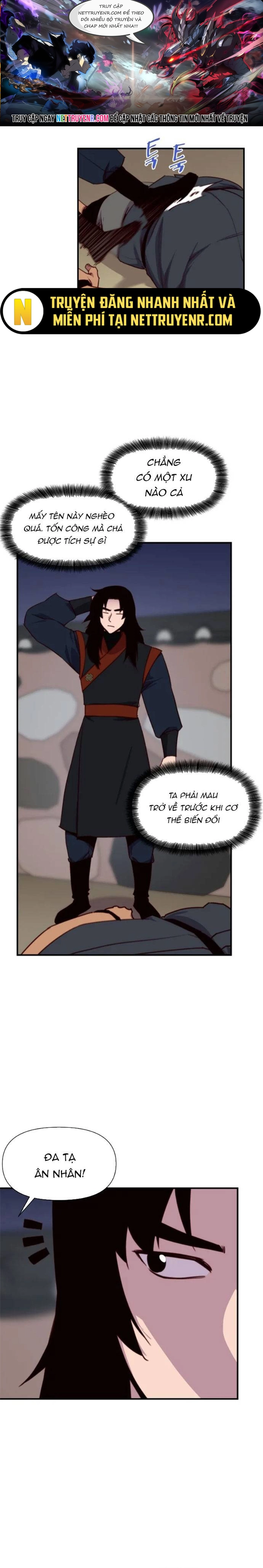 Kẻ Mạnh Nhất Lịch Sử: Chapter 137