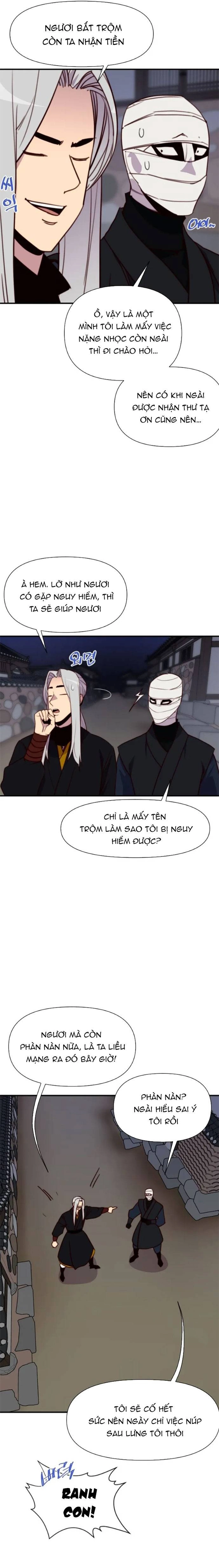 Kẻ Mạnh Nhất Lịch Sử: Chapter 137