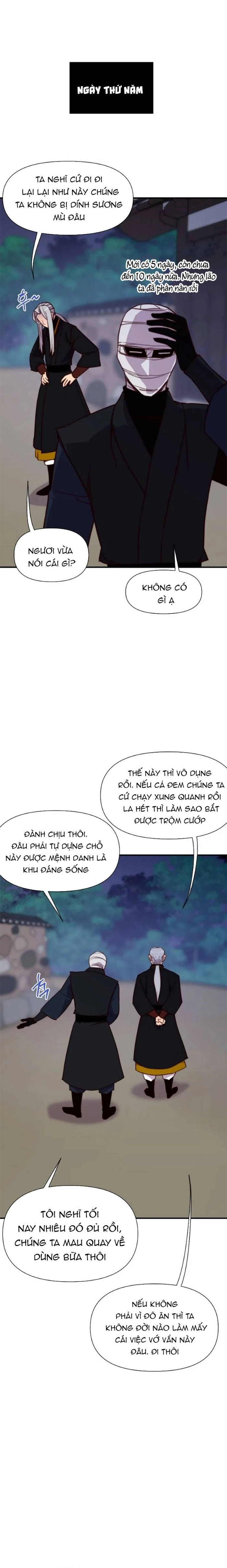 Kẻ Mạnh Nhất Lịch Sử: Chapter 137