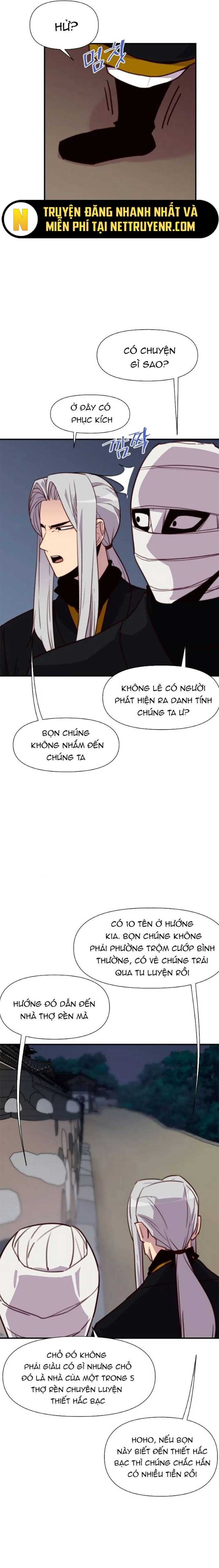 Kẻ Mạnh Nhất Lịch Sử: Chapter 137